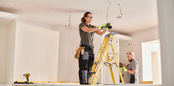 Best Affordable Emergency Electrician  in Great Falls Crossing, VA