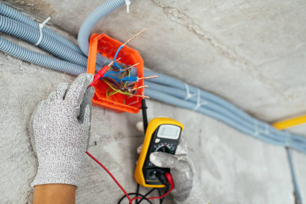 Best Electrical Troubleshooting Services  in Great Falls Crossing, VA